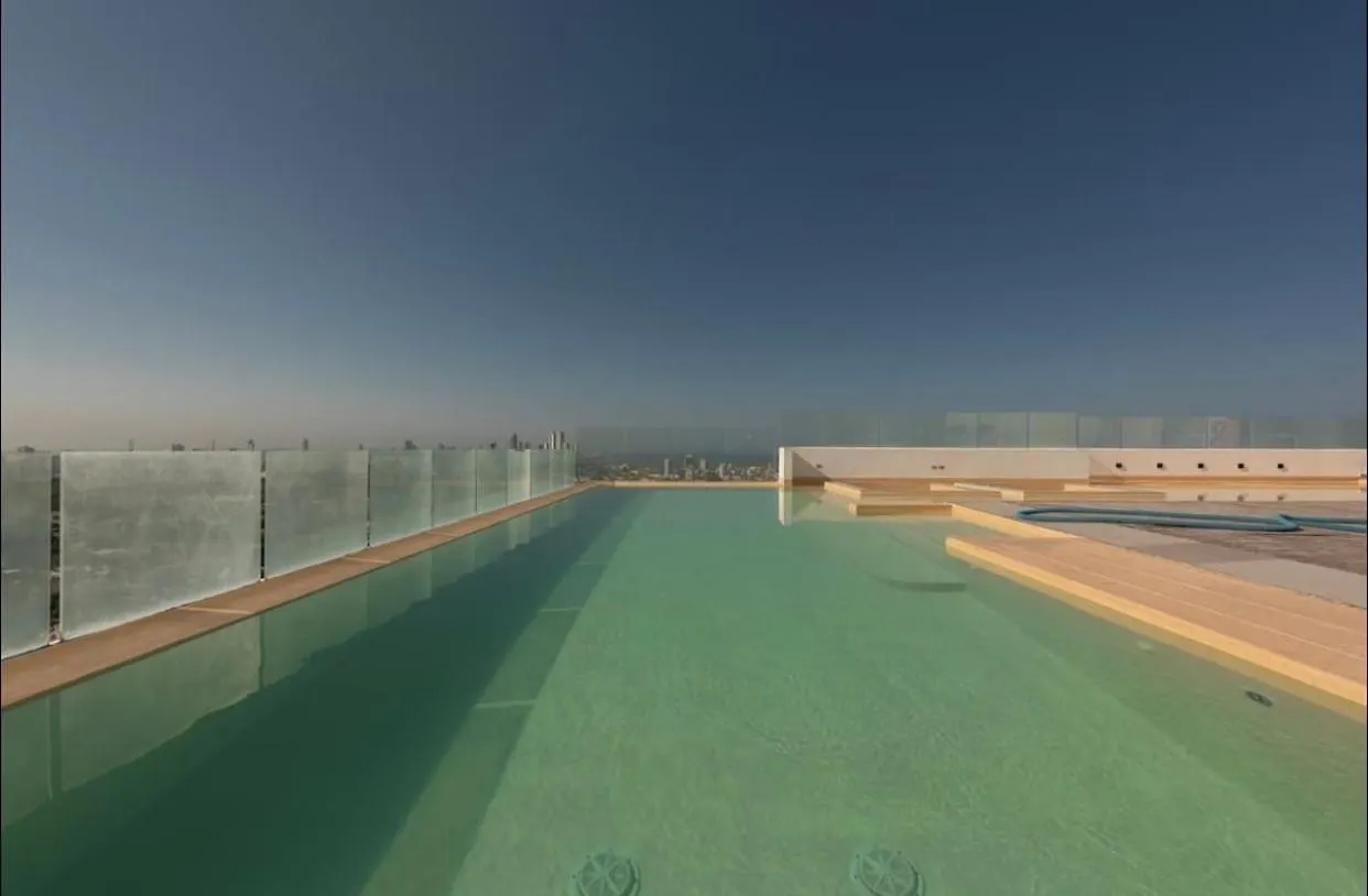 Espectacular Apartamento Con Excelente Vista Cabrero Marina Club location