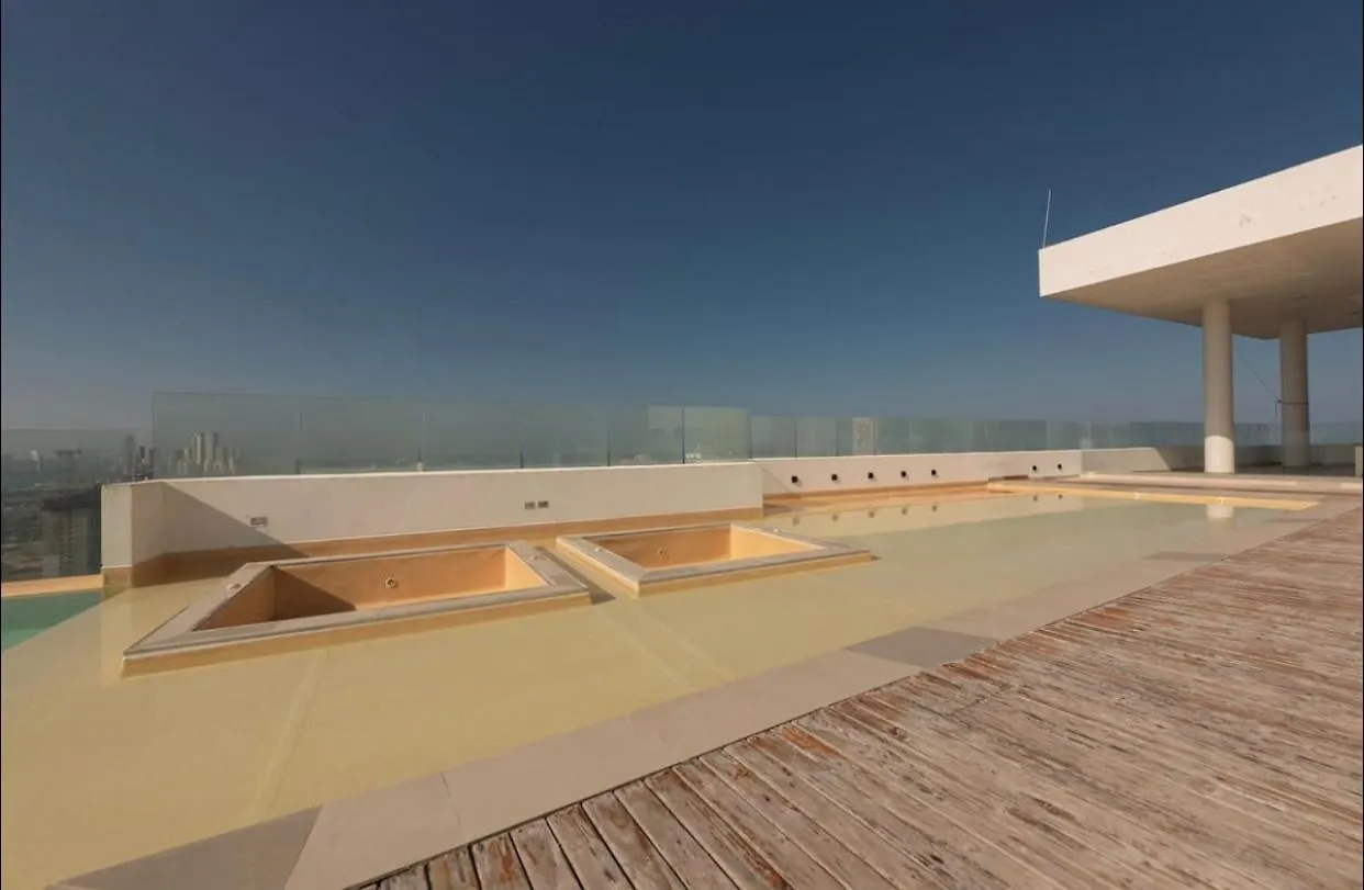 Espectacular Apartamento Con Excelente Vista Cabrero Marina Club Apartment Cartagena