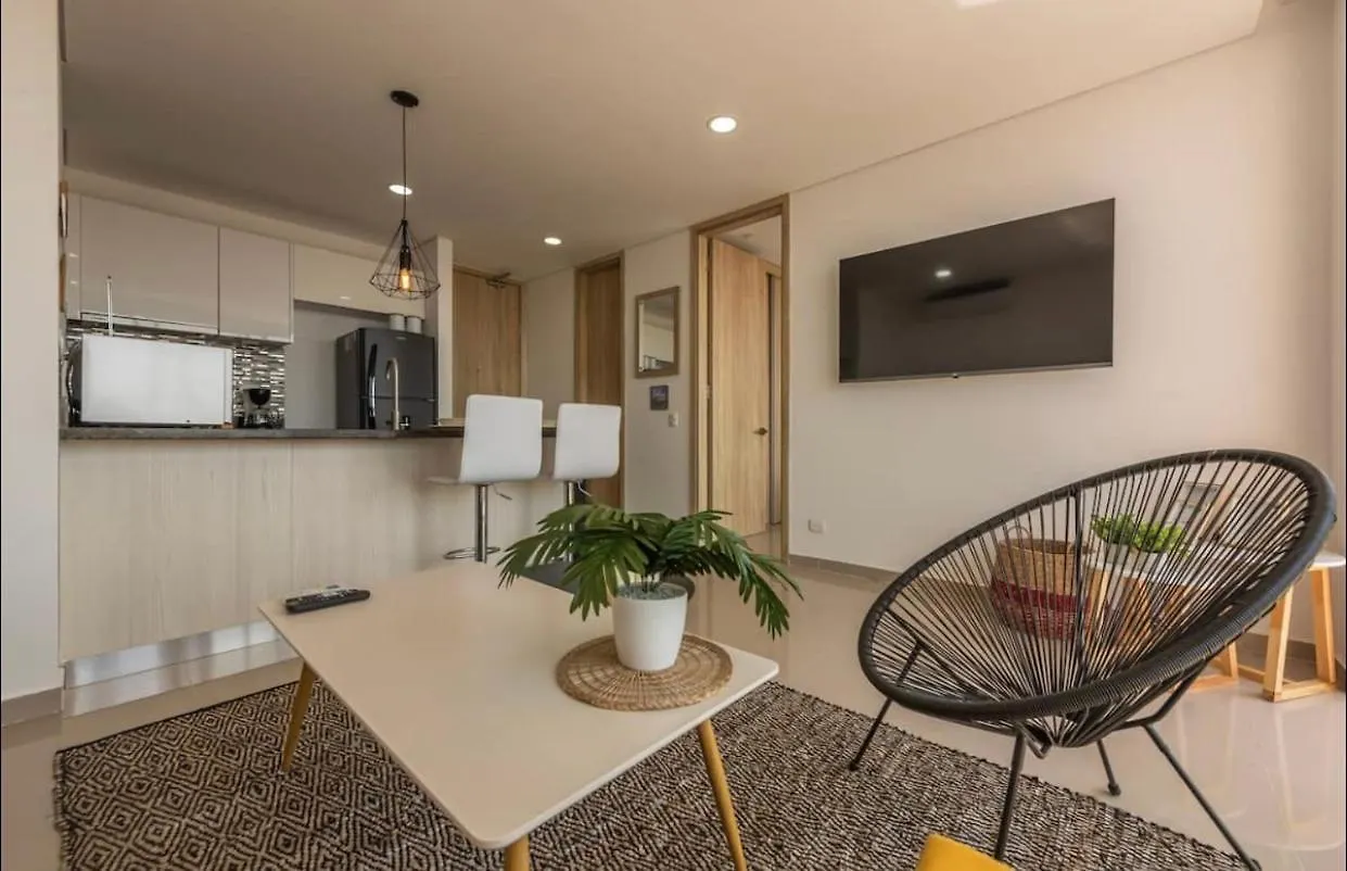 Espectacular Apartamento Con Excelente Vista Cabrero Marina Club Apartment Cartagena 0*,